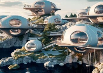 Future Homes That Build and Sustain Themselves
