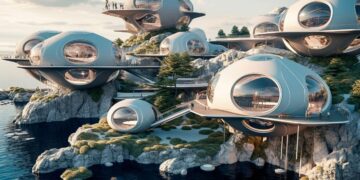 Future Homes That Build and Sustain Themselves