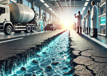 Germany Introduces Revolutionary Self-Healing Road Technology