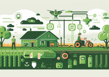 Smart Farms: Revolutionizing Agriculture to End Global Hunger