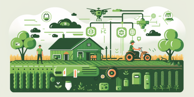 Smart Farms: Revolutionizing Agriculture to End Global Hunger
