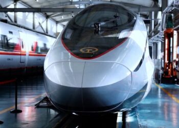 China Achieves Breakthrough in Ultra-Fast Tube Transport Technology