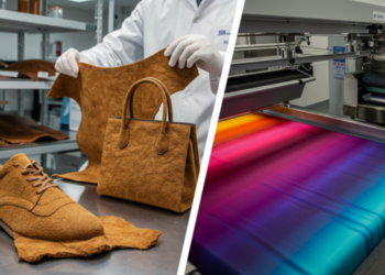 Lab-Grown Leather: The Sustainable Fabric Revolutionizing Fashion