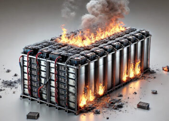 Revolutionary Research Stops Battery Fires: A Breakthrough in Energy Storage Safety