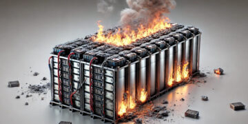 Revolutionary Research Stops Battery Fires: A Breakthrough in Energy Storage Safety