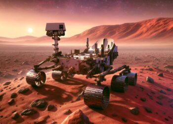 NASA’s Mars Milestone: Turning Thin Air Into Breathable Oxygen