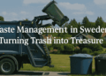 From Waste to Wealth: How Sweden Masters the Trash-to-Cash Revolution