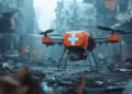Flying Rescue Drones: How Medical Delivery UAVs Are Saving Lives