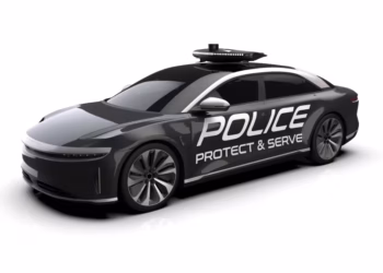 Dubai Unveils Autonomous Police Vehicles to Boost Smart Security