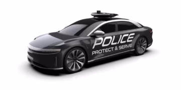 Dubai Unveils Autonomous Police Vehicles to Boost Smart Security